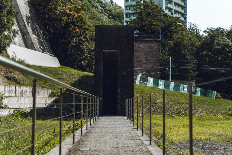 Bratislava: Jewish Heritage Tour with Sereď Holocaust Museum