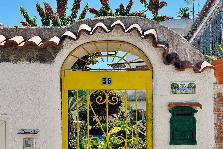 Naples Island : Procida & Ischia Sea Day from Naples