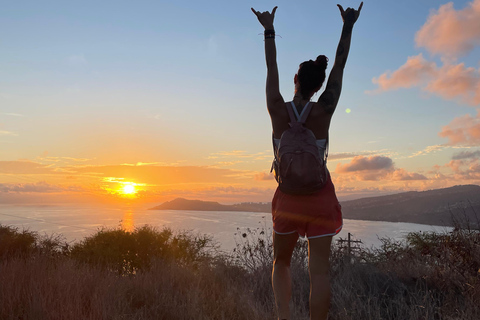 Hidden Hawaii South-East Sunset Adventure com uma caminhada panorâmicaAventura ao pôr do sol no sudeste do Havaí com caminhada panorâmica