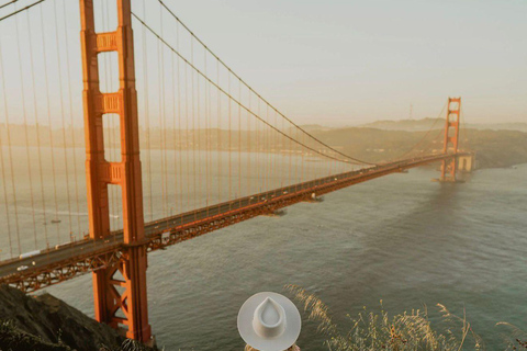 San Francisco: Highlights Tour with Guide