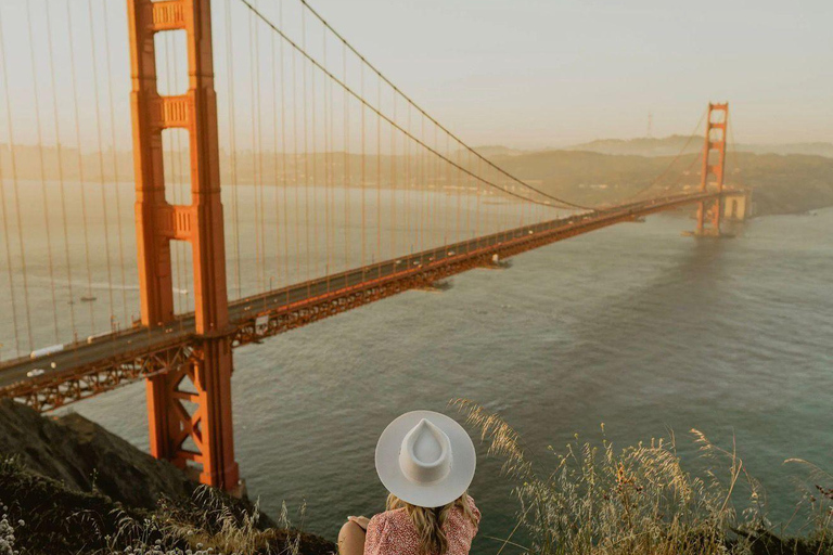 San Francisco: Highlights Tour with Guide