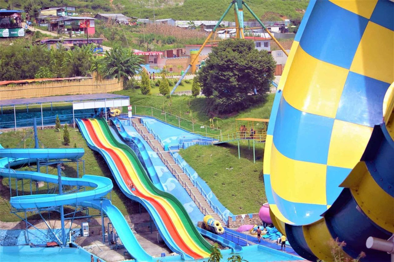 Whoppie Land Water Park Day Pass & Transfer