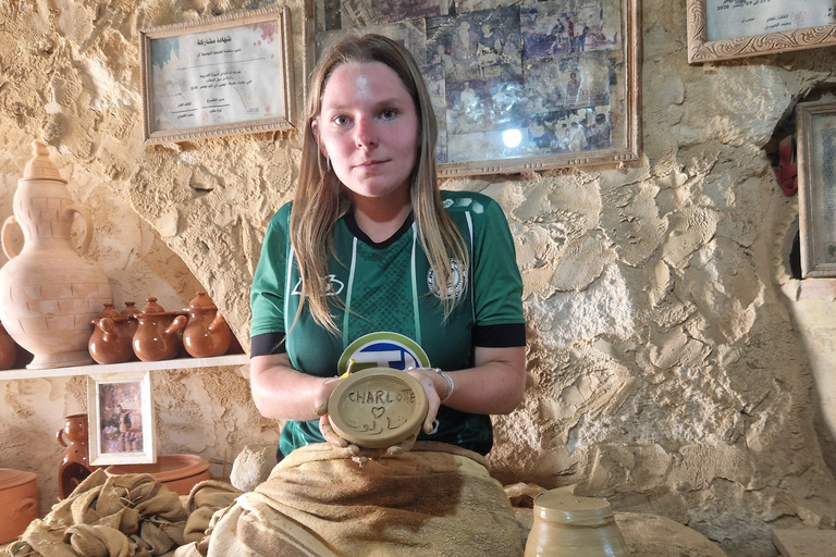 Explore Djerba Differently: Cultural and Berber Tour – Private Excursion