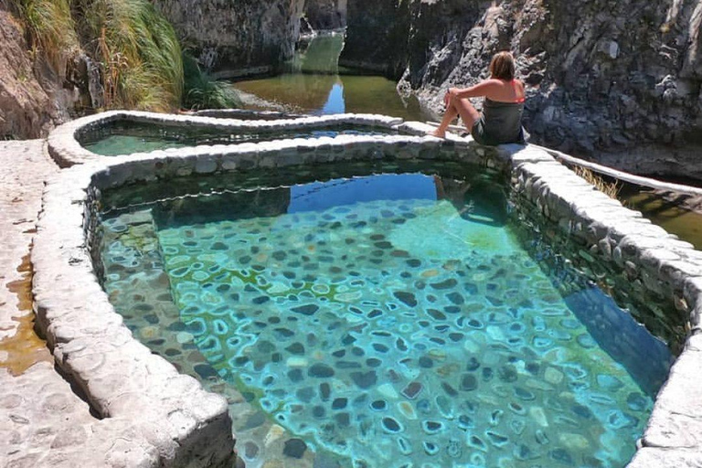 De Arequipa: Excursão ao Canyon do Colca com café da manhã e almoçoExcursão ao Canyon de Colca com café da manhã e almoço (Opção 2)