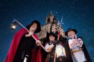 Dresden: Die Original Nachtwächter-Tour im Laternenlicht