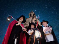 Dresden, die ursprüngliche Nachtwächter-Tour im Laternenlicht - Hizvo