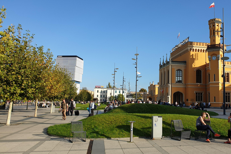 Wroclaw: Tour by large Historic Tram (1,5 h, 32 seats) Wroclaw: Tour by large Historic Tram