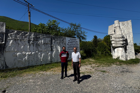 Tirana: Communist Albania Tour, BunkArt1 & Military Museum