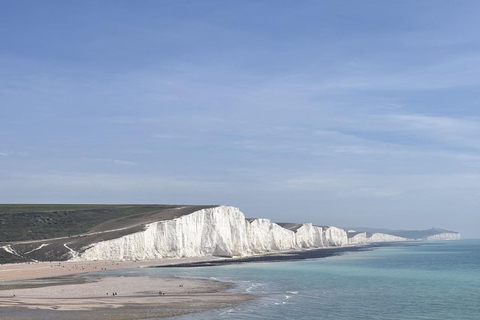 London: Seven Sisters Cliffs Private Day Trip