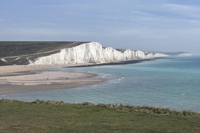 London: Seven Sisters Cliffs Private Day Trip