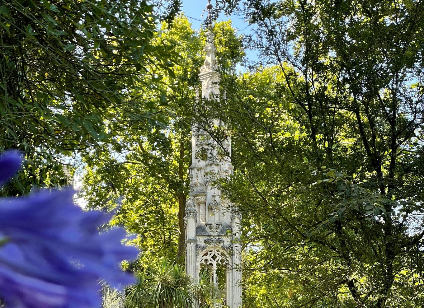 Fra Lissabon: Sintra, Pena, Regaleira, Kap Roca og Cascais