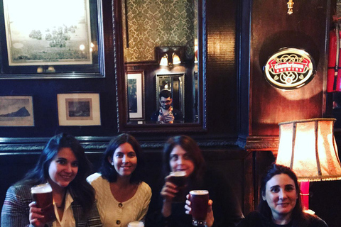 Buenos Aires: Walking Tour of Famous Porteño Breweries Porteño Breweries Round trip service