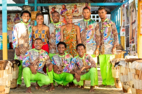 Cartagena: Inmersión Cultural con Tambores y Danzas Folclóricas