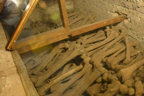 From Lima: City Tour + Magic Water Circuit | Half Day