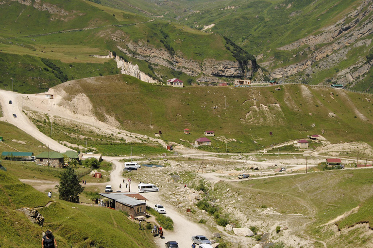 Shahdag Tour: Explore Azerbaijan’s Majestic Mountains