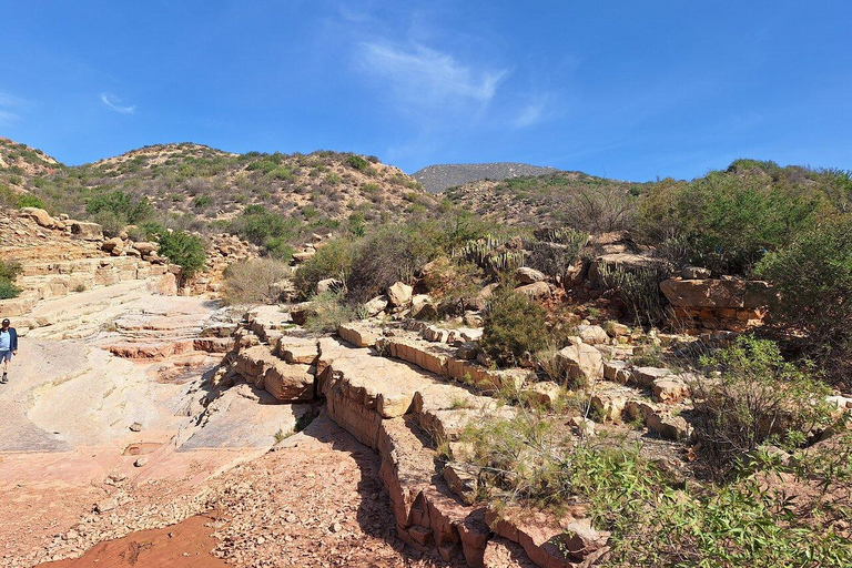 Agadir: Paradise Valley Guided Hike and Swim Day Trip