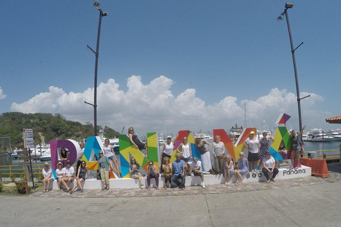 Panama City: Panama Canal Miraflores Locks and Tour