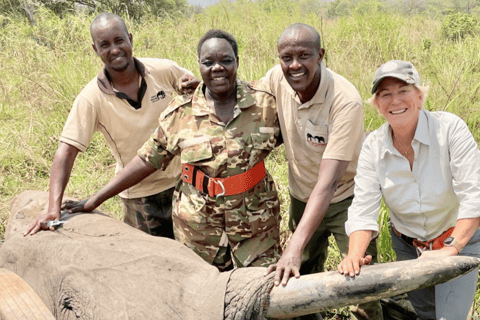 14Tage Freiwilligenarbeit in der Gemeinde Wildlife Sanctuary