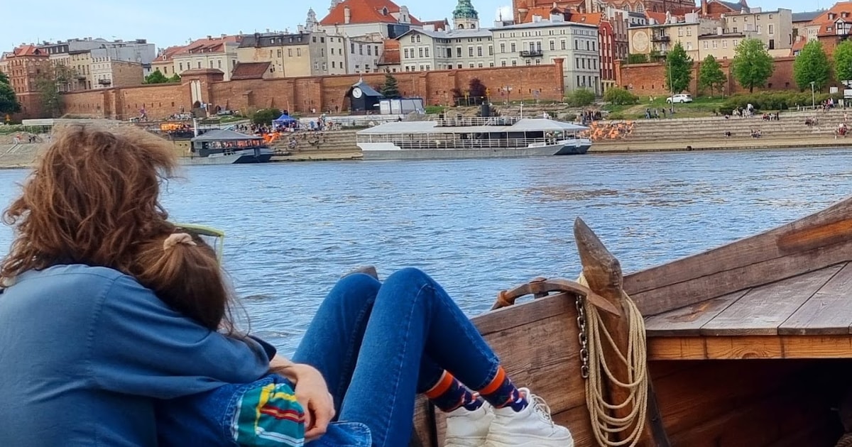 Weichel Rivier Toruń: Sightseeing Cruises on the Vistula River | GetYourGuide