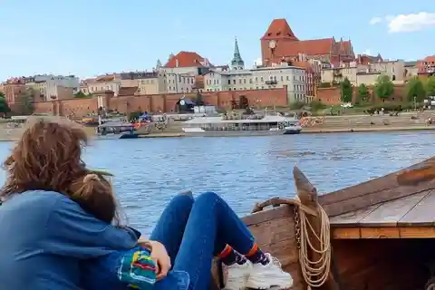 Toruń: Sightseeing Cruises on the Vistula River
