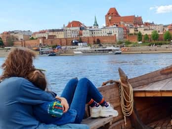 Toruń: Sightseeing-Kreuzfahrten auf der Weichsel