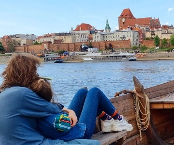 Toruń: Cruceros turísticos por el río Vístula