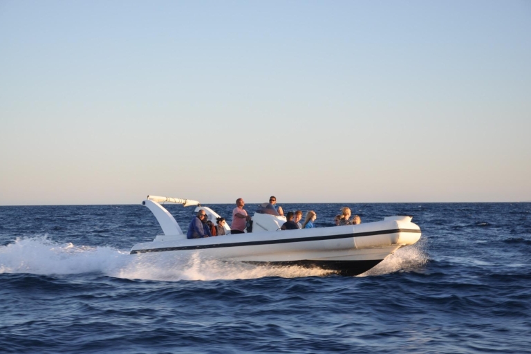 Hurghada : Sunset, Barbecue Magawish Island By Speedboat Private Sunset Speedboat with Barbecue