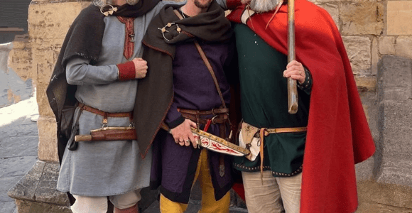 The Original Viking Walk: Private Guided Tour of York