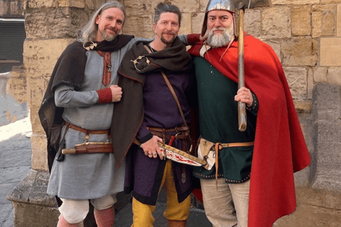 The Original Viking Walk: Private Guided Tour of York