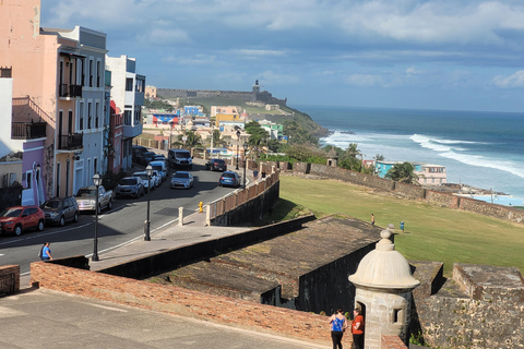 Puerto Rico: Old San Juan to Loïza - The Perfect Tour