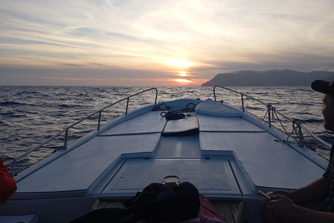 Vernazza: morning tour-afternoon-sunset aperitiv cruise tour 2-Hour Tour