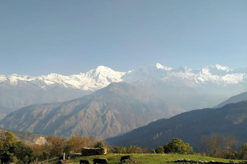 Mt. Ganesh Himal (Yangra) 2025/2026