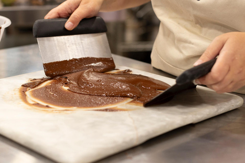 York Cocoa Works: Bean to Bar Chocolate Making Masterclass