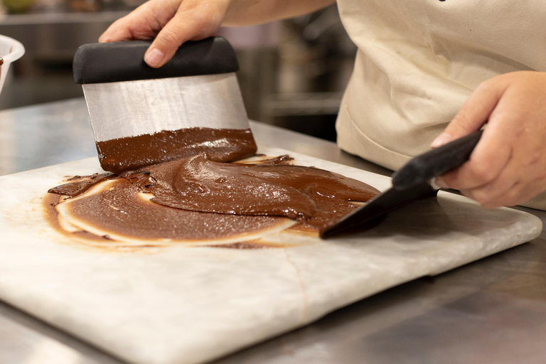 York Cocoa Works: Bean to Bar Chocolate Making Masterclass