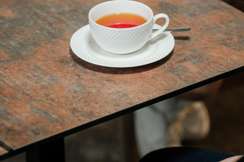 فونشال: اصنع صفك الخاص من باستيل دي ناتا