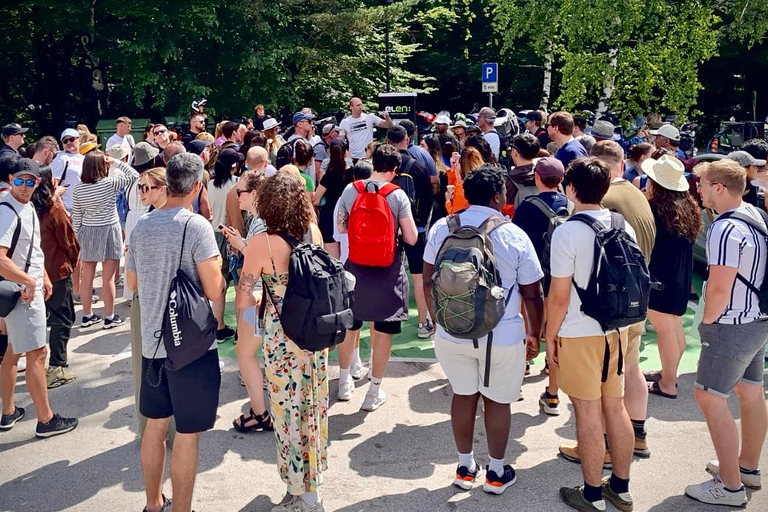 From Zadar: Plitvice Lakes Guided Tour with Boat & Train