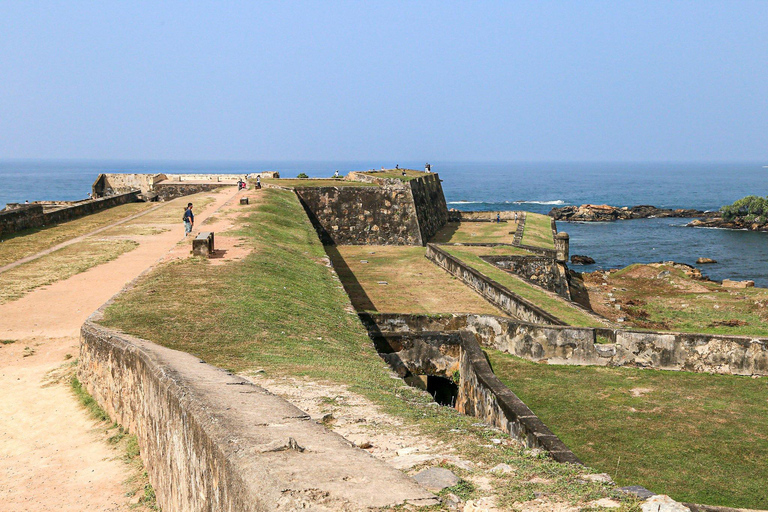 8-Day Sri Lanka Private Tour with Hotels, Train Ride &Safari