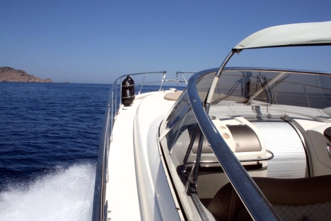 Marbella: Privé boottocht in een jacht