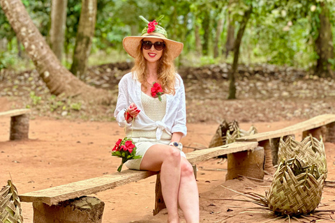 Zanzibar: Photography Session with Local Photographer Zanzibar: Chimi Photoshoot