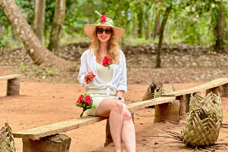 Zanzibar: Photography Session with Local Photographer Zanzibar: Chimi Photoshoot