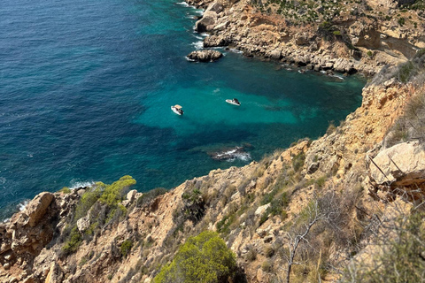 Von Valencia aus: Cala del Moraig Wanderung &amp; StrandausflugVon Valencia: Wanderung &amp; Strandausflug nach Cala del Moraig