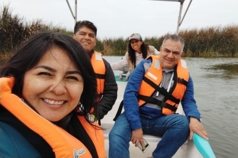 Excursión al Refugio de Vida Silvestre Pantanos de Villa en Lima