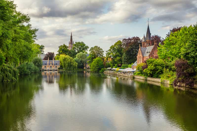 day trips from brussels to flanders fields