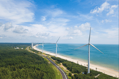 Haikou: tour in autobus di 4 giorni sull&#039;isola di Hainan con hotelHaikou: 4-Day Hainan Island Bus Tour with Hotel