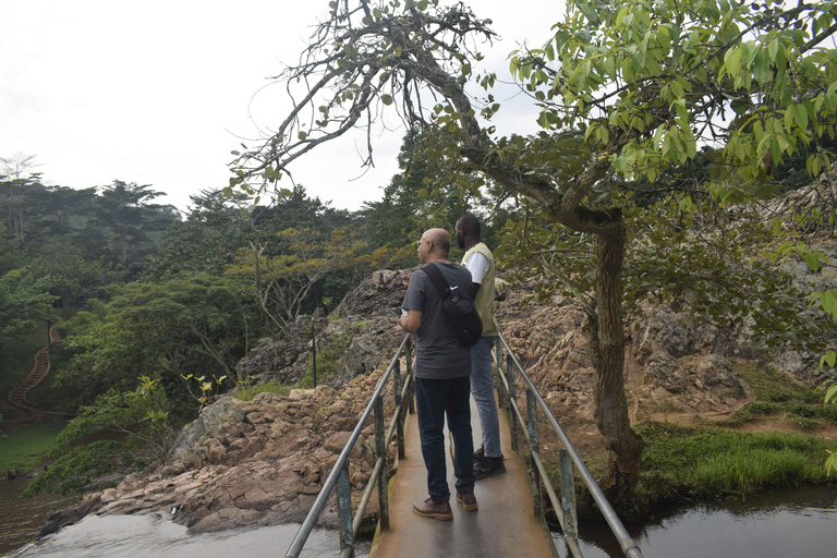 Jinja: excursión de 2 días a Jinja Fuente del Nilo y Cataratas de Sipi