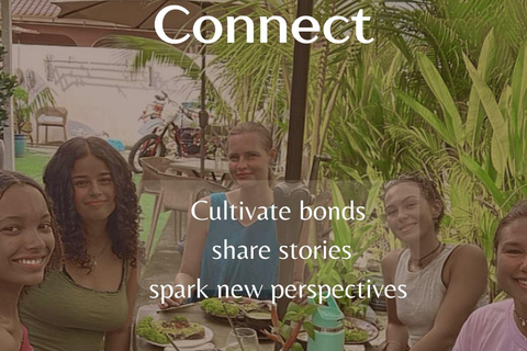 29th Oct: Yoga and Brunch at Indiana Vegan Cafe Langkawi