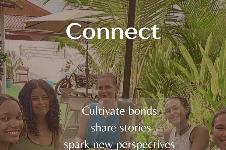 29th Oct: Yoga and Brunch at Indiana Vegan Cafe Langkawi