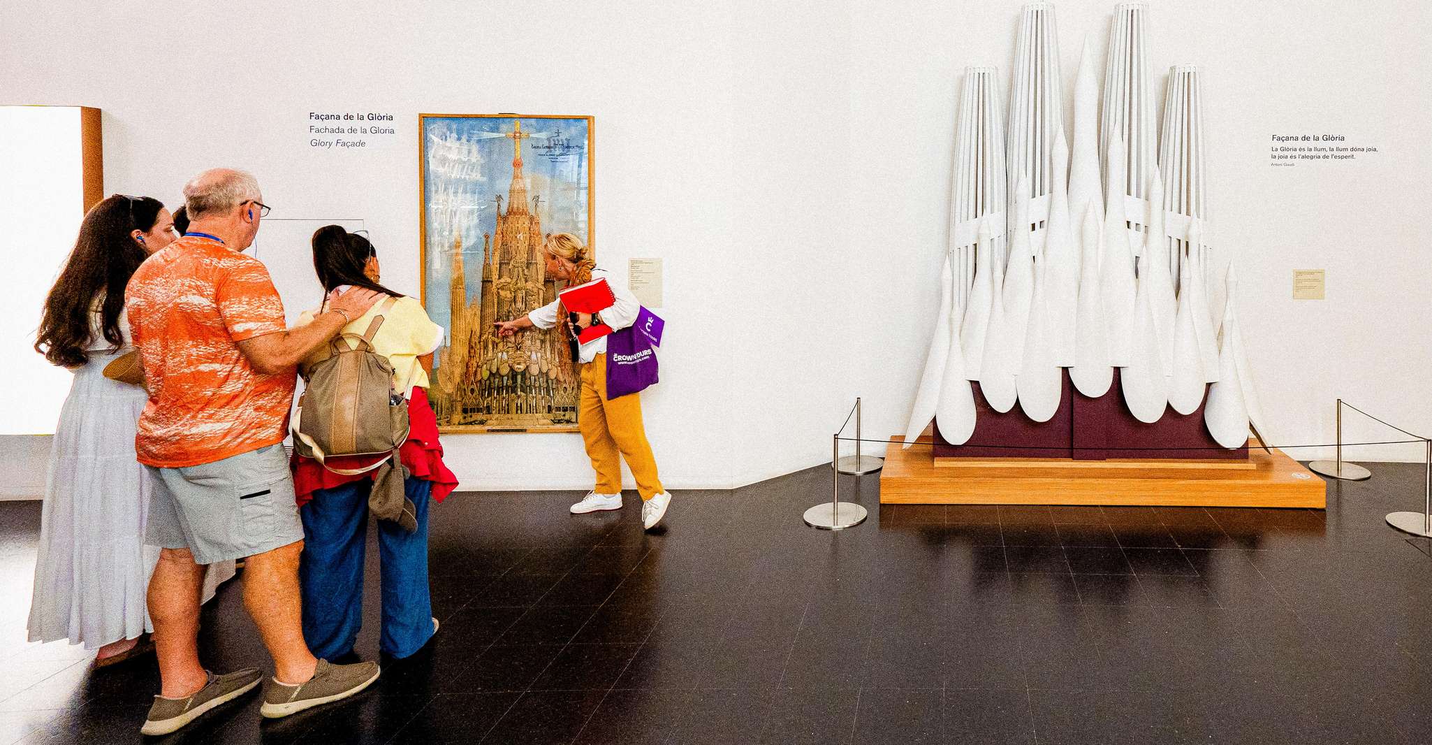 Barcelona: Sagrada Familia Priority Access Guided Tour photo 5