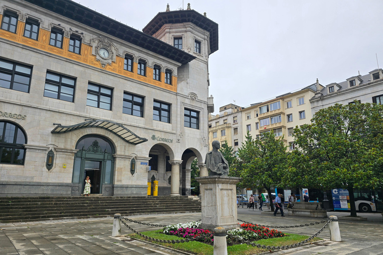 Visita privada a Santander con interior de la catedral y Centro Botín