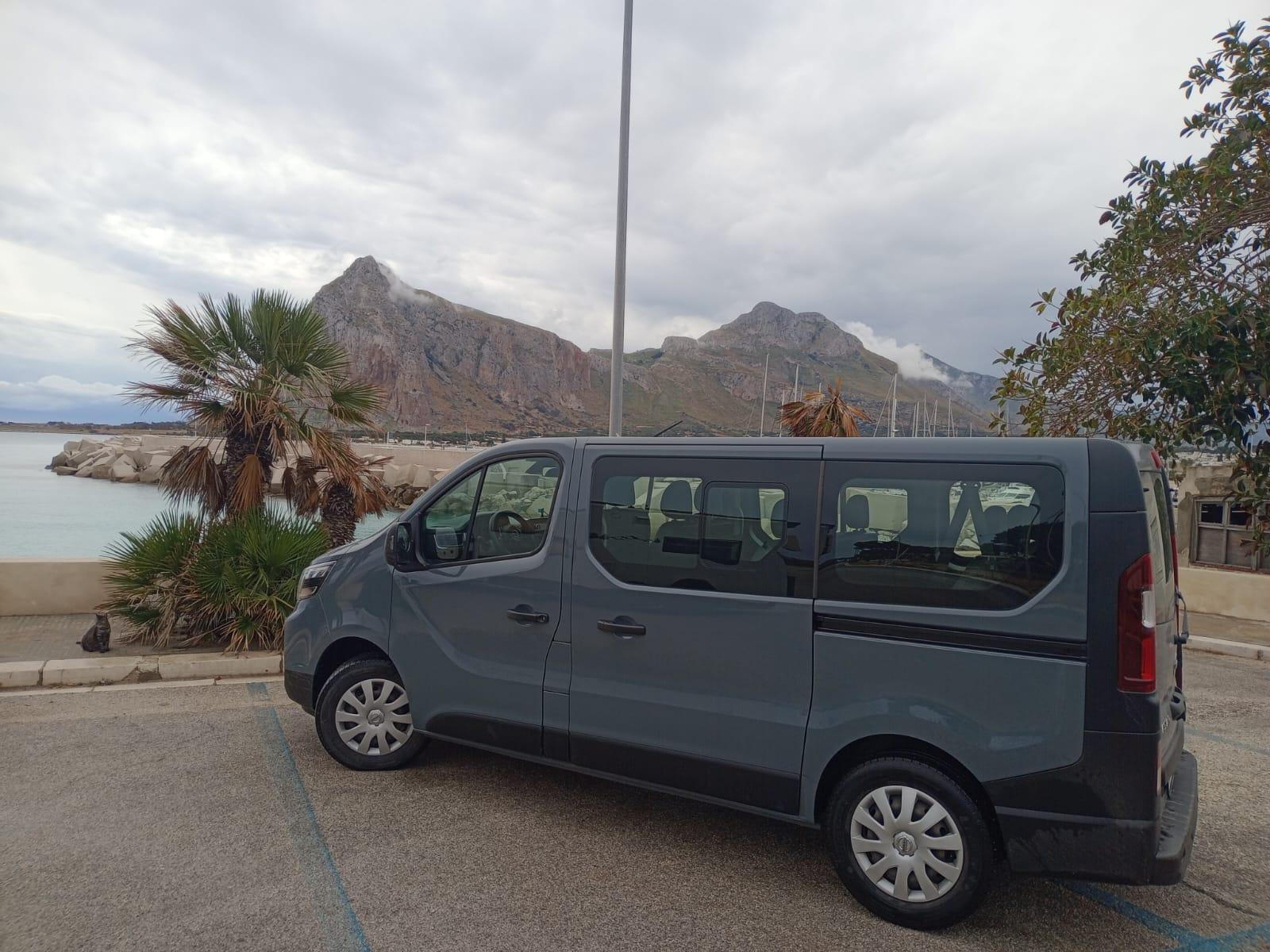 Private Transfers von San Vito Lo Capo nach Trapani Aeroporto